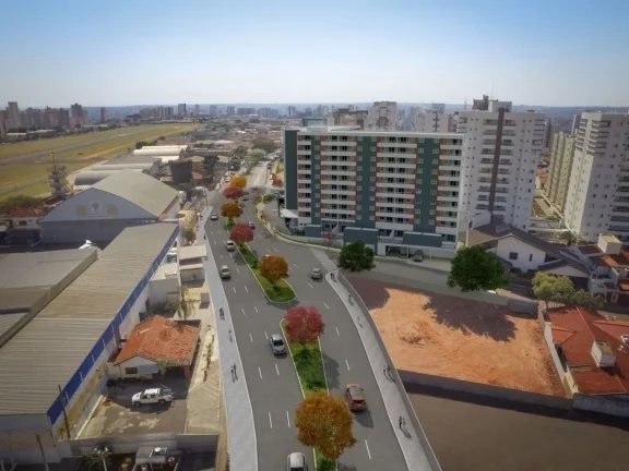 Imagem Fly-residence, apartamentos de 1 e 2 dormitórios