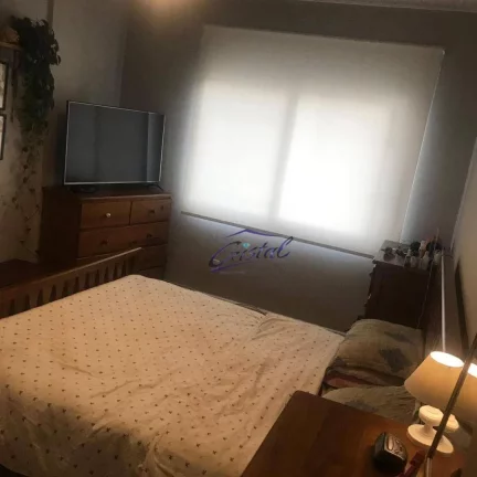 Imagem Apartamento com 3 dormitórios à venda, 137 m² por R$ 851.000,00 - Gonzaga - Santos/SP