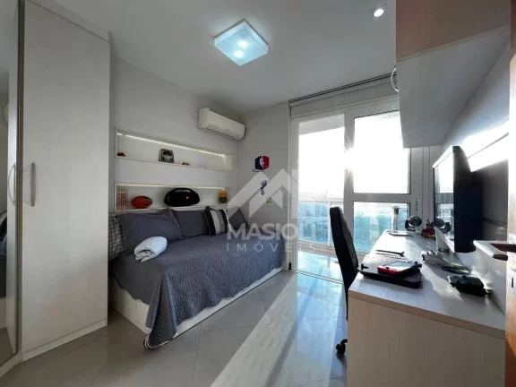 Imagem Apartamento com 4 dormitórios à venda, 168 m² por R$ 2.240.000,00 - Praia de Itaparica - Vila Velha/ES