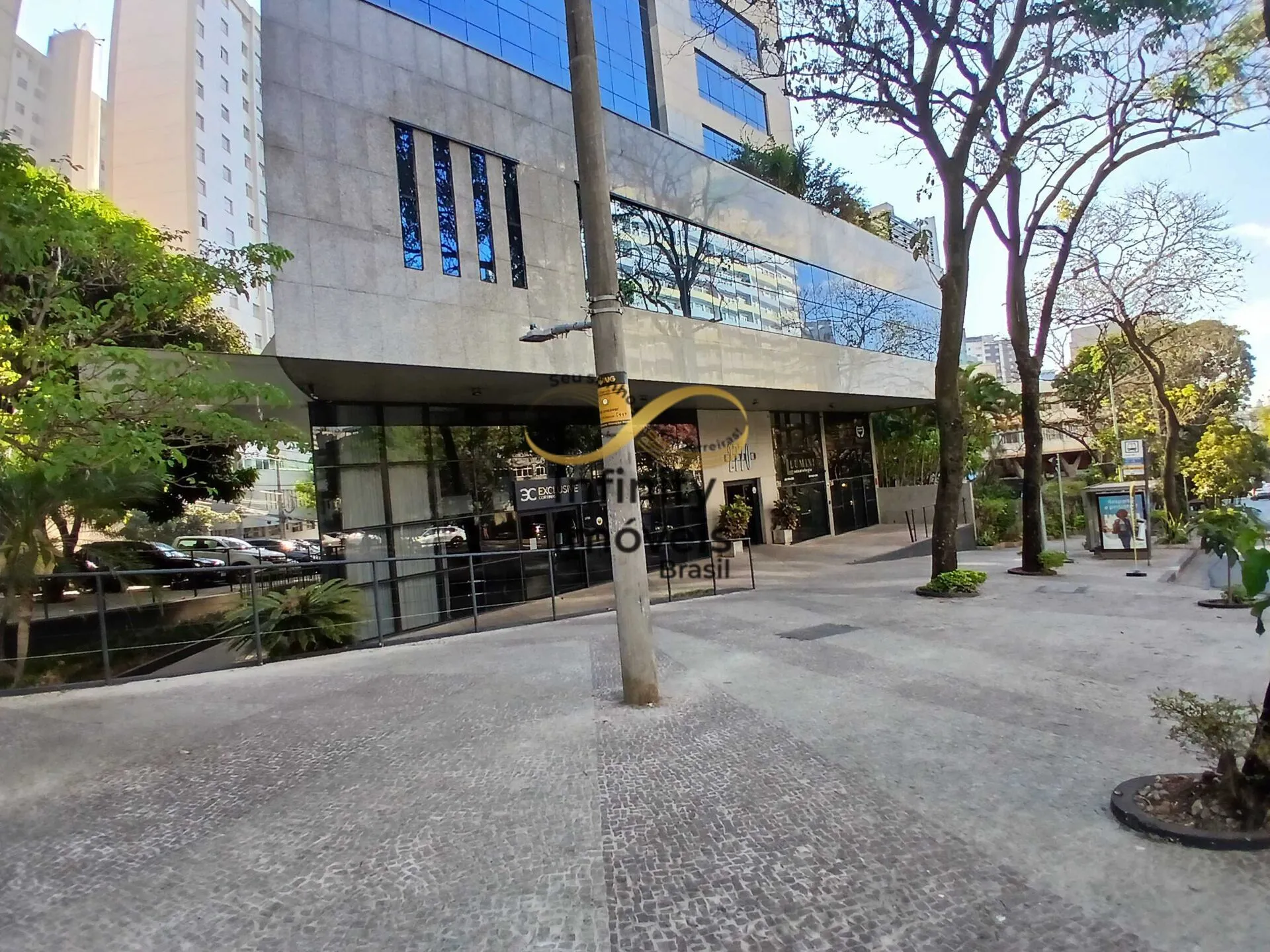 Imagem Sala comercial à venda no bairro Savassi - Belo Horizonte/MG
