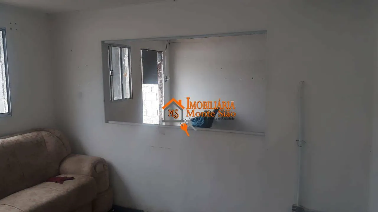 Imagem Terreno à venda, 333 m² por R$ 700.000,00 - Parque Doroteia - São Paulo/SP