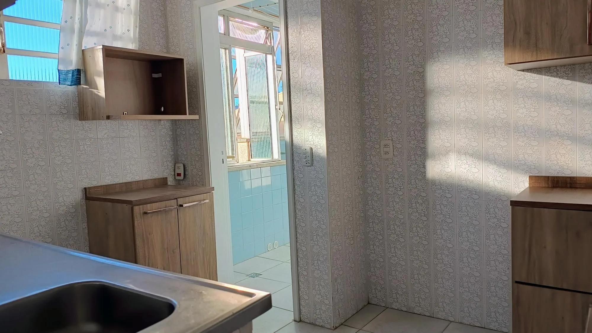 Imagem Apartamento 3 dormitórios 1 vaga no Bairro Floresta