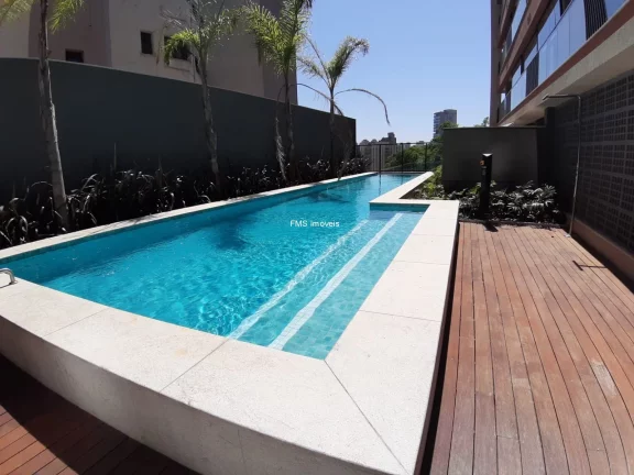 Imagem Studio à venda na Vila Mariana, São Paulo: 1 quarto, 1 banheiro, 57m² de área privativa. Confira!