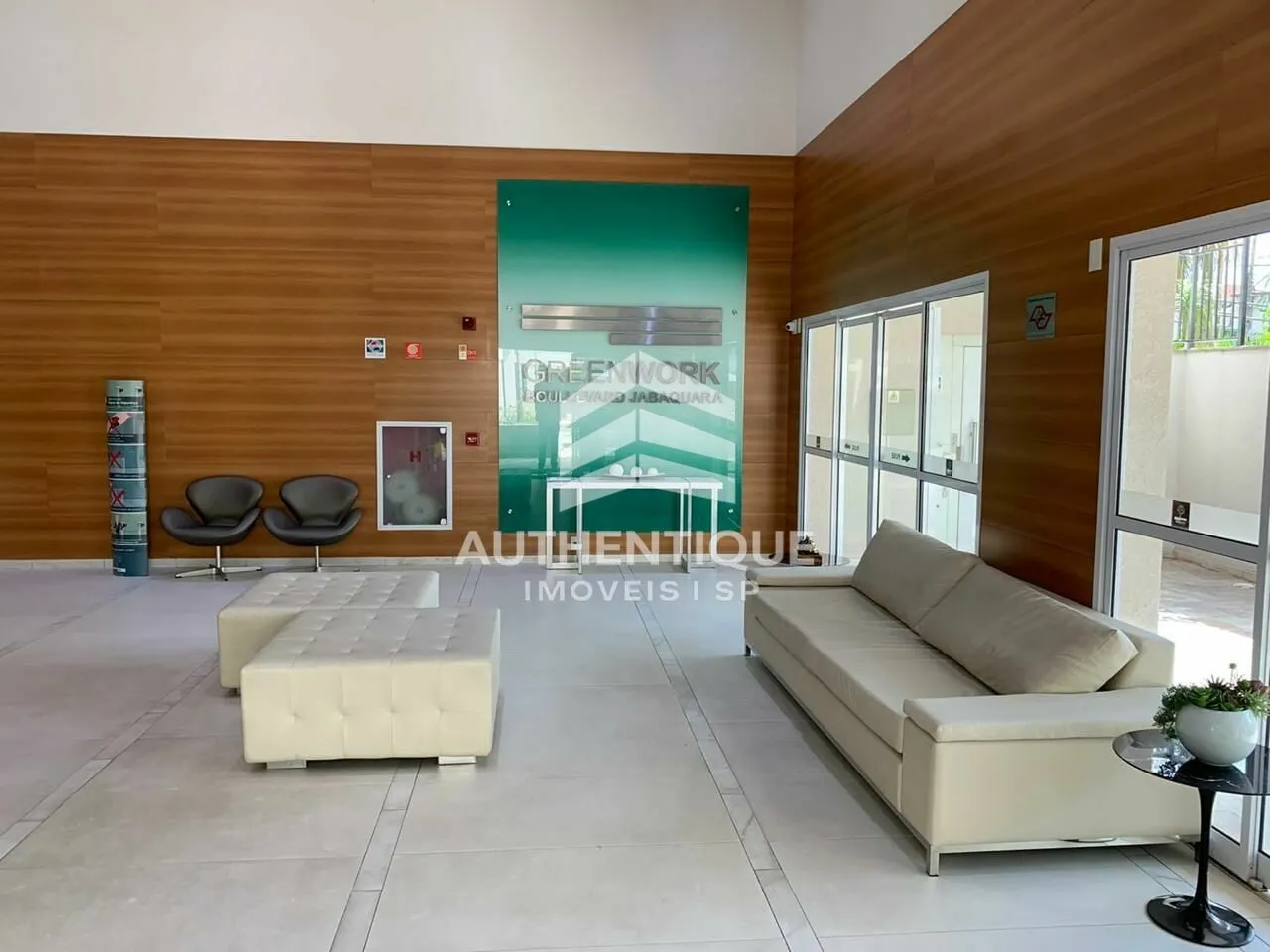 Imagem GREEN WORK JABAQUARA - Sala à venda em São Paulo/SP