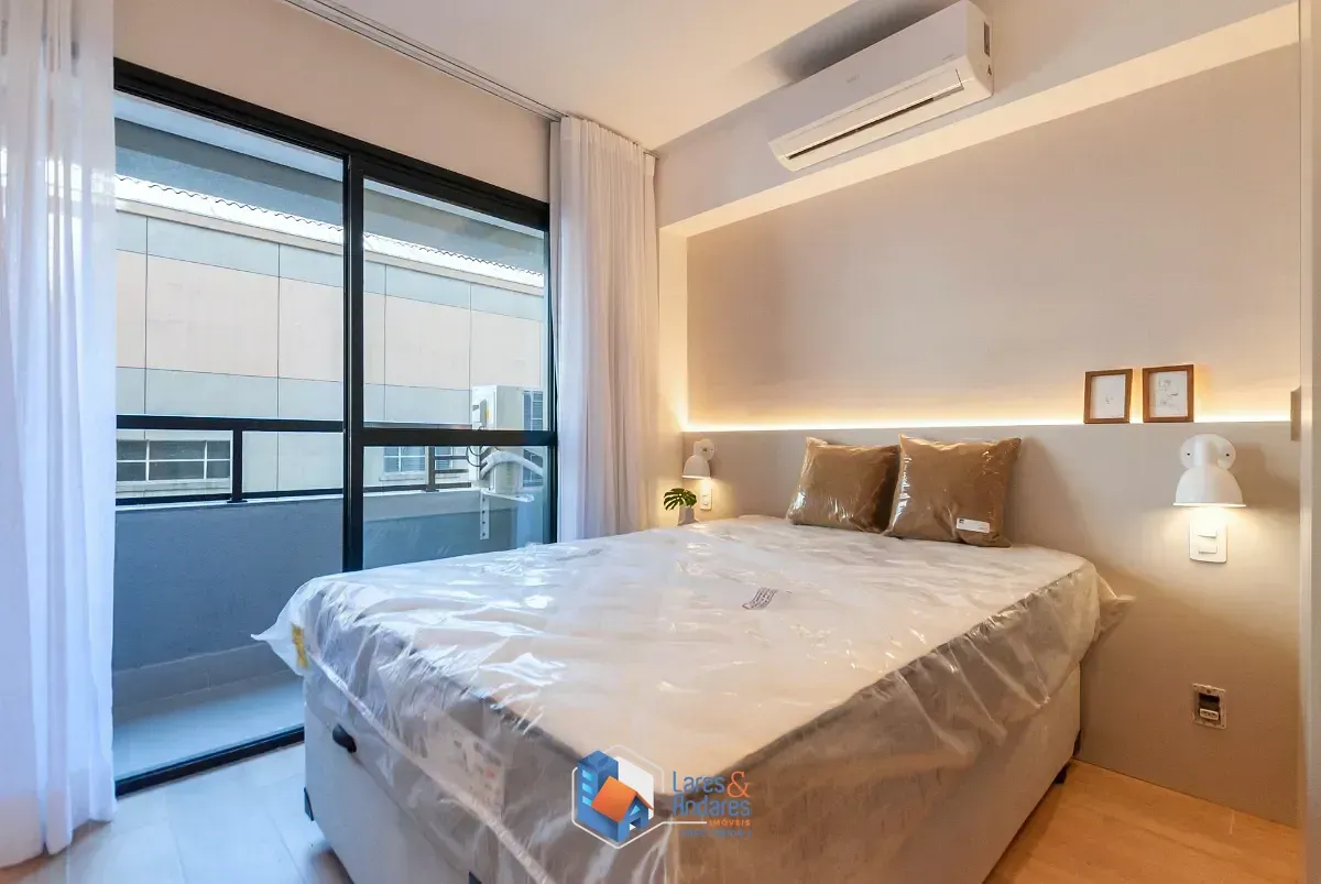 Imagem Studio para venda em Vila Mariana com 1 quarto, 32m²