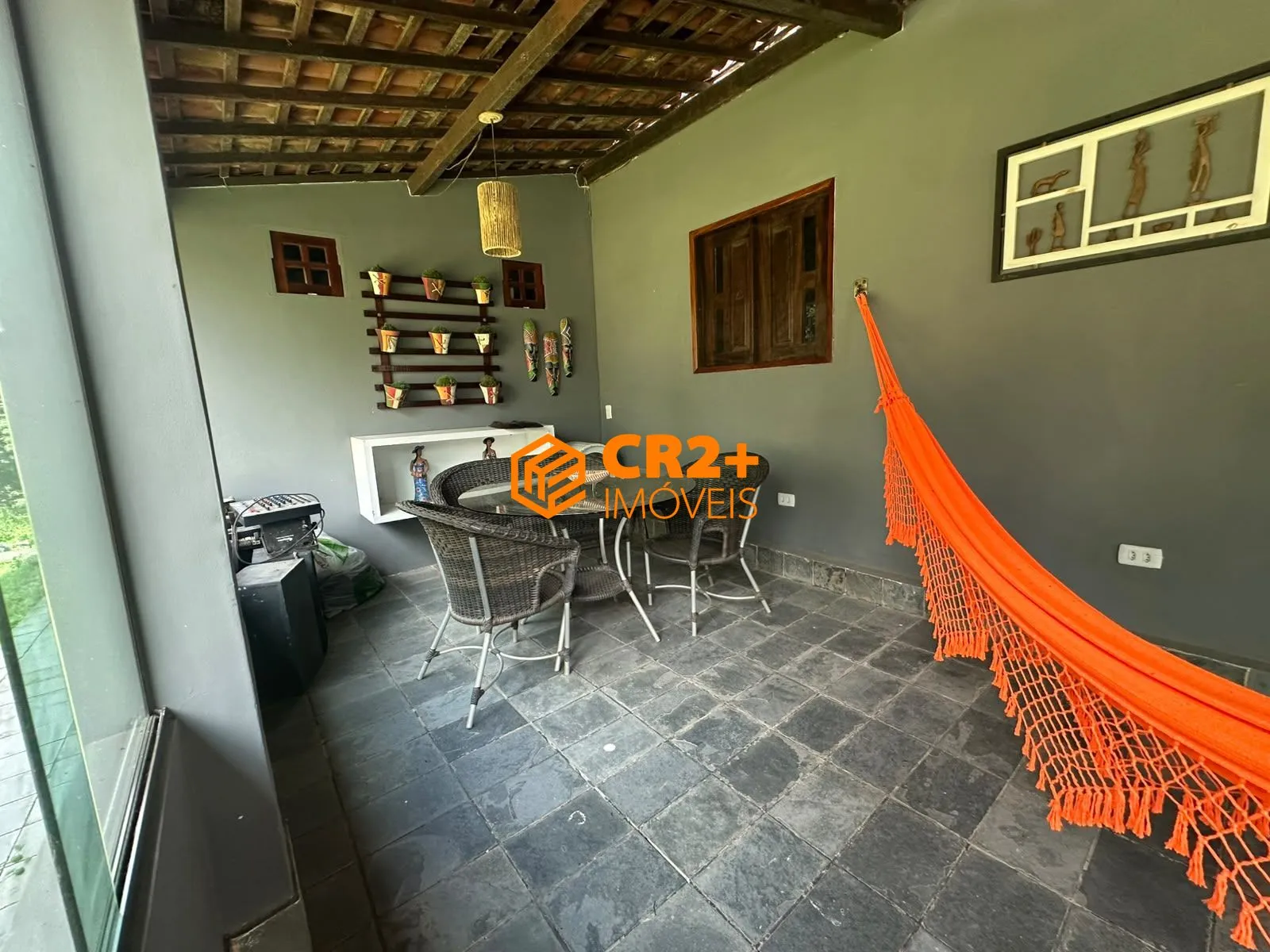 Imagem Chácara com Piscina, 6 Quartos e Área Gourmet em Paudalho - 1.600 m²