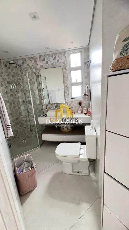 Imagem Apartamento de 134 m² em Baeta Neves, São Bernardo do Campo (SP)