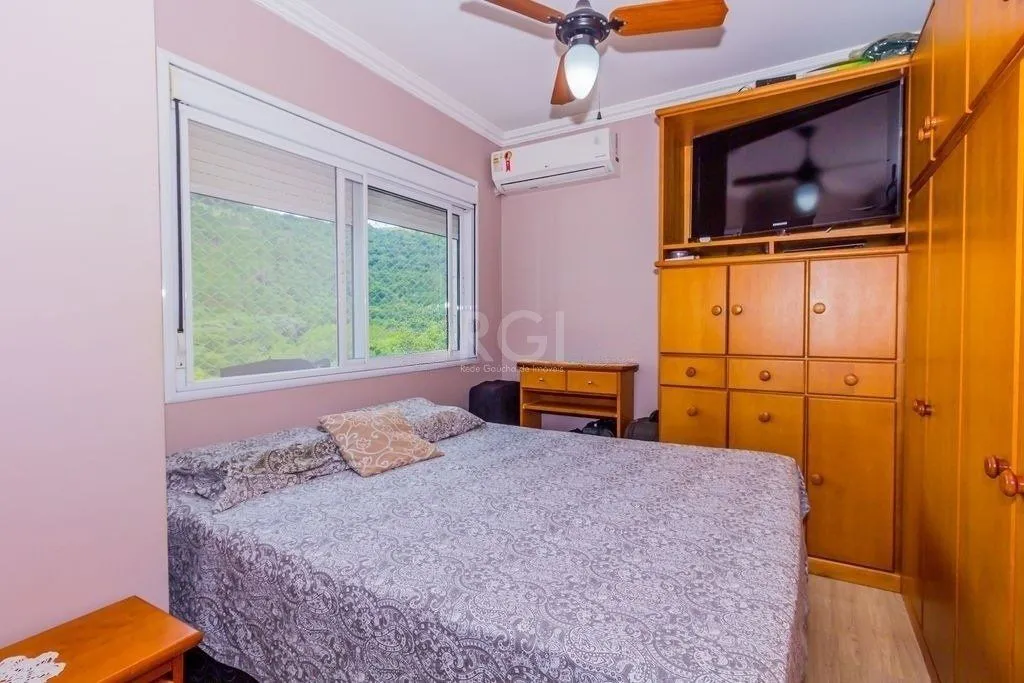 Imagem Excelente apartamento de 79m² com 03 dormitórios e vaga dupla.