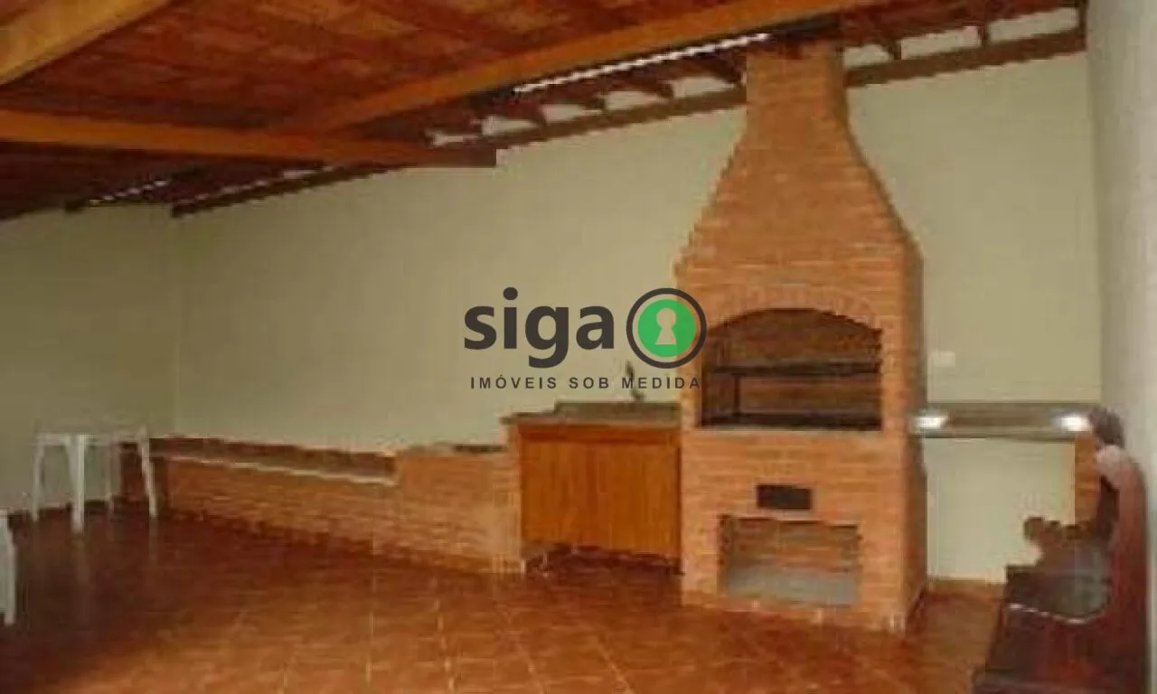 Imagem Apartamento a venda no Jardim Paulista com 3 quartos sendo 1 suite e 1 vaga