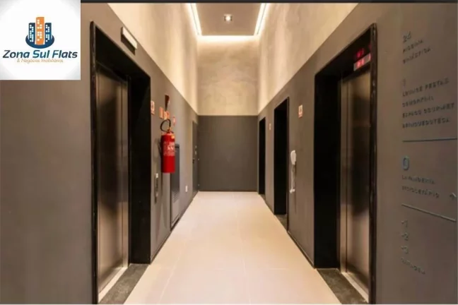 Imagem Studio à Venda Em Pinheiros Com 1 Dormitório - Novo!