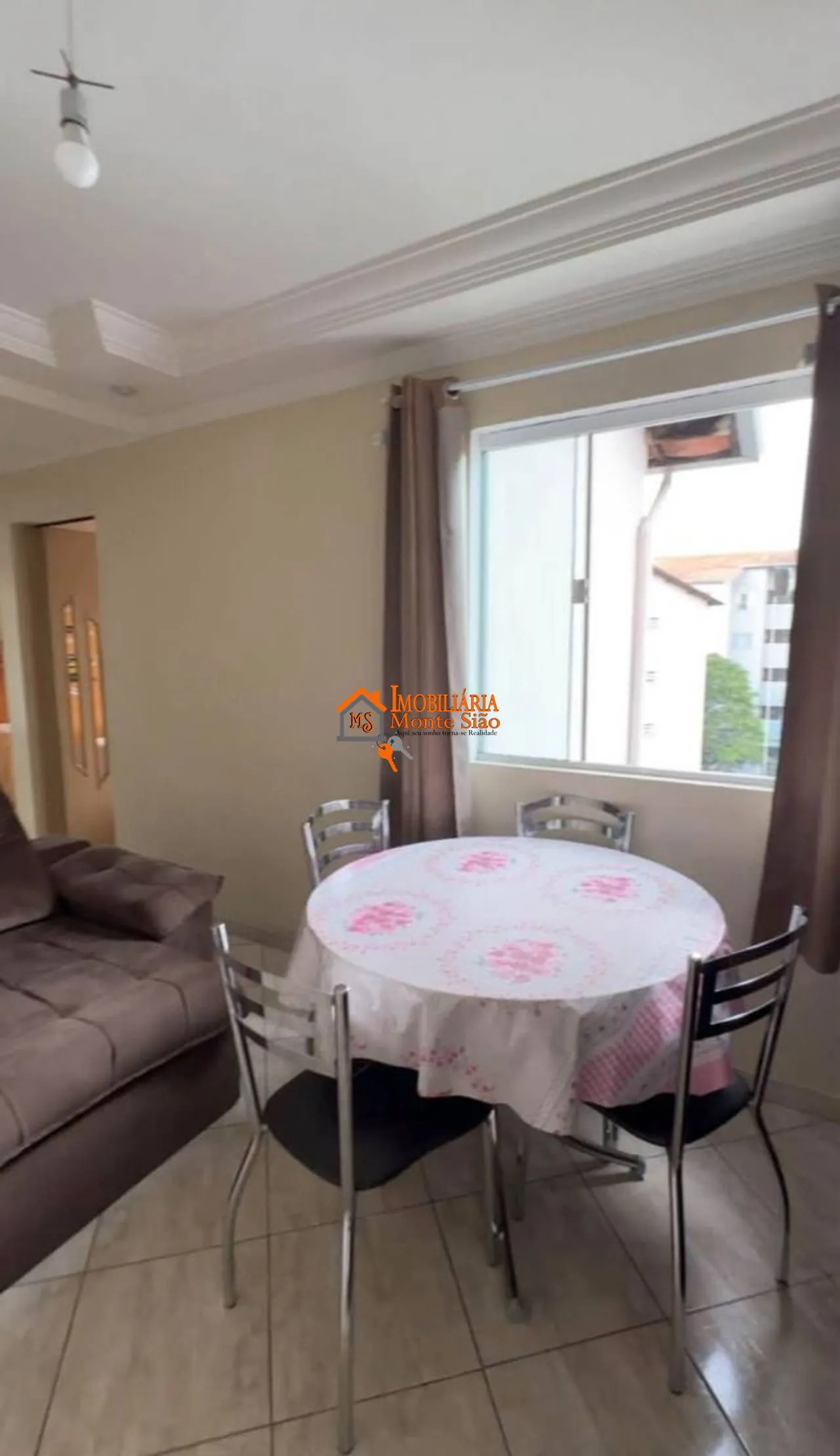 Imagem Apartamento com 2 dormitórios à venda, 42 m² por R$ 244.000,00 - Vila Izabel - Guarulhos/SP