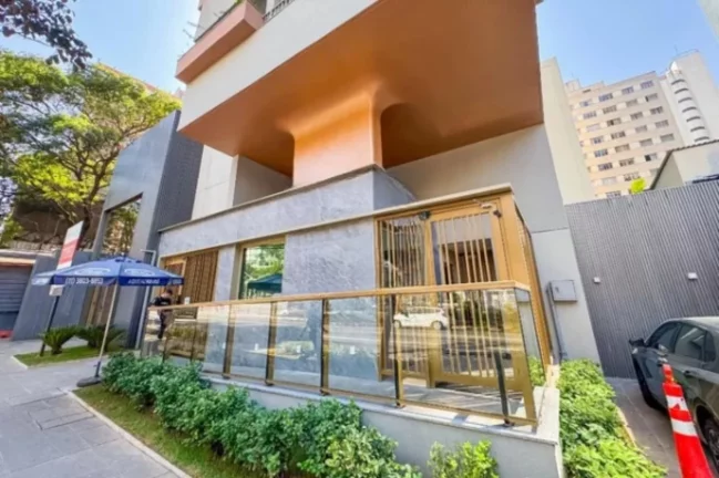 Imagem NIK PARADISO - PLANIK - Studio de 26m², a 300 m da Estação Paraíso da linha Azul do Metrô!