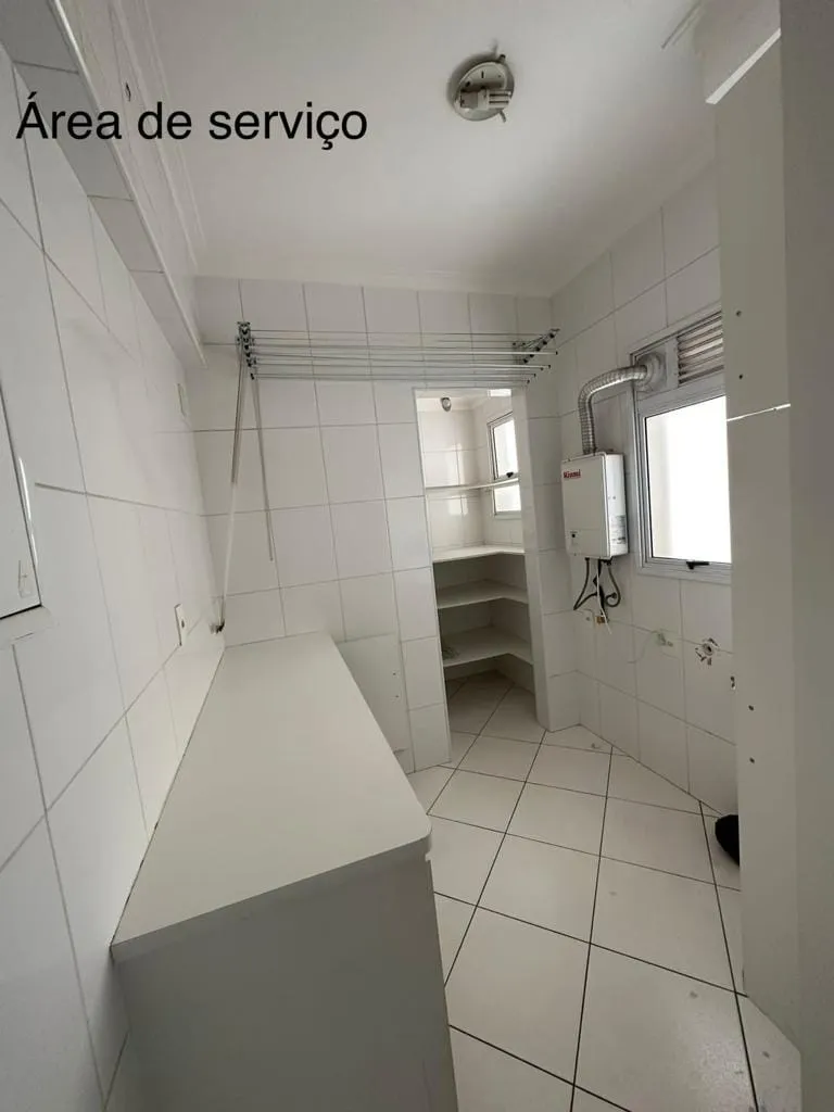 Imagem Apartamento à venda 3 Quartos, 1 Suite, 2 Vagas, 99M², Vila Jaboticabeira, Taubaté - SP | Edifício Sauipe