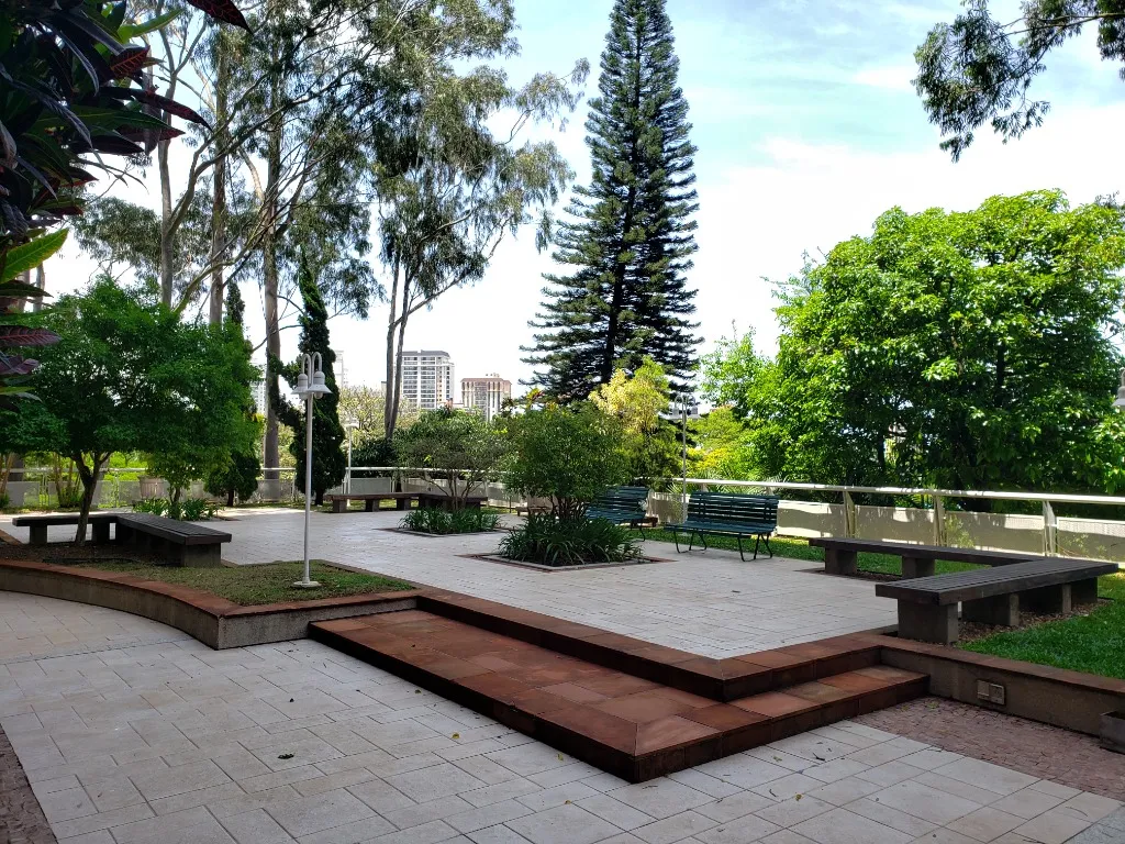 Imagem Apartamento de Luxo em Santo Amaro, São Paulo-SP 3 quartos, 3 suítes, 4 banheiros, 3 vagas 225m² Condomínio Edifício Villa Verde