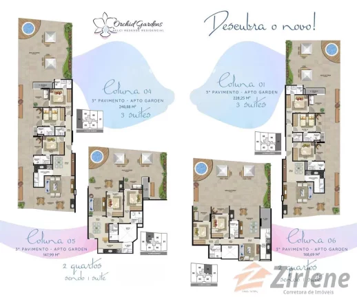 Imagem ORCHID GARDENS - NELCI RESENDE RESIDENCIAL