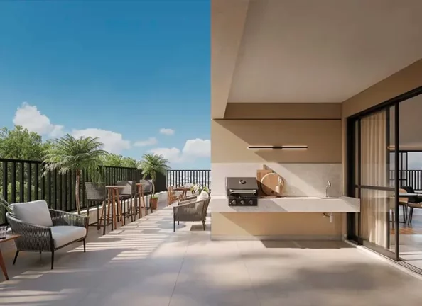 Imagem Apartamento à venda no bairro Mirandópolis - São Paulo/SP