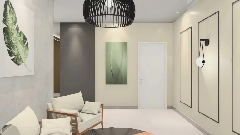 Imagem Apartamento na planta com 2 dormitórios sendo 1 suíte e 1 vaga em Indaial