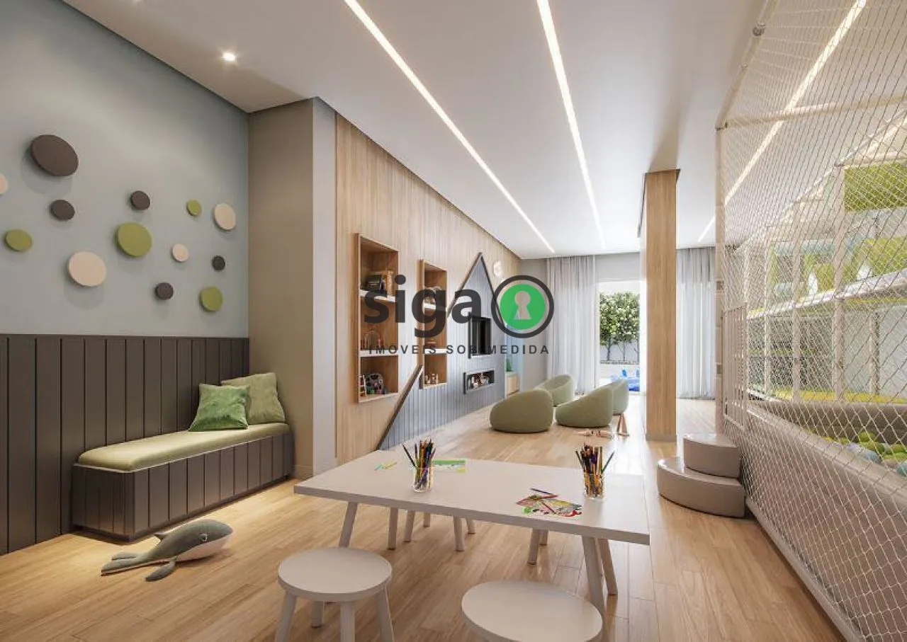Imagem Apartamento para venda na Vila Romana, São Paulo - SP