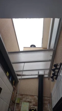 Imagem Sobrado Mobiliado para locação na Vila Alto de Santo André