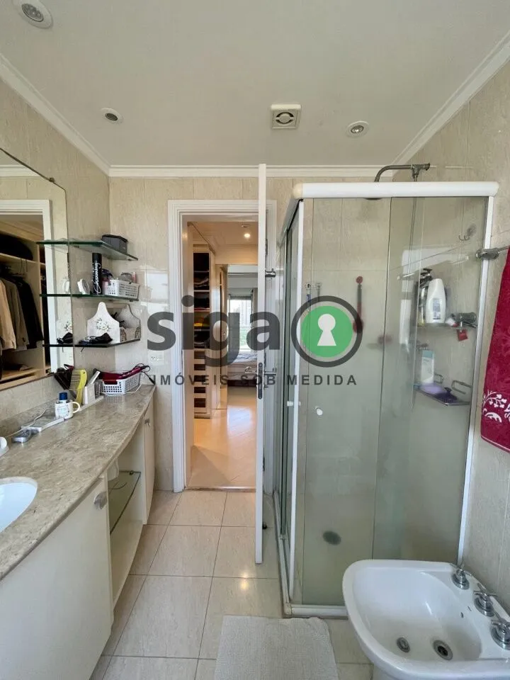 Imagem Apartamento com 265m², 4 dormitórios, sendo 4 suítes, 4 vagas, Vila Andrade.