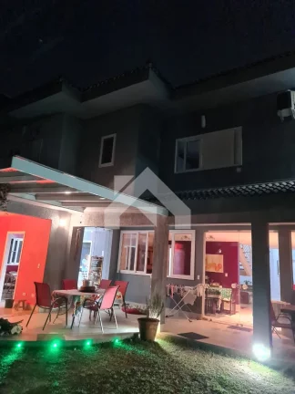 Imagem Casa de Condomínio em Residencial Morada das Estrelas (Aldeia da Serra) - Barueri