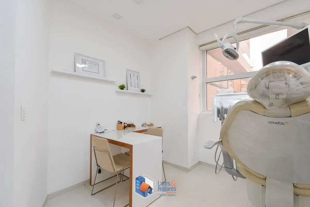 Imagem Conjunto comercial para venda em Bela Vista, 52m²