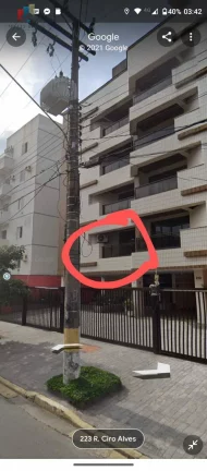 Imagem Apartamento à venda no bairro Jardim Três Marias - Guarujá/SP