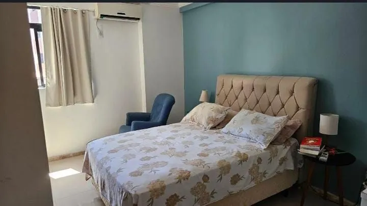 Imagem Apartamento de 110 m² em Manaíra, com 3 quartos sendo 1 suíte e escritório para home office