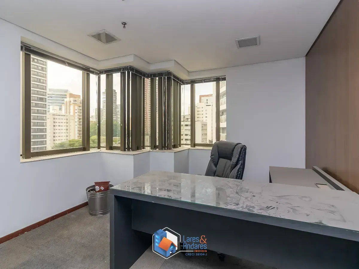 Imagem Conjunto comercial para venda em Vila Olímpia, 110m²