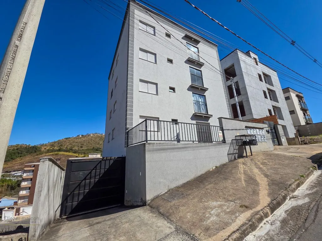 Foto do imóvel Apartamento térreo à Venda no Residencial Summer Ville, Poços de Caldas - MG
