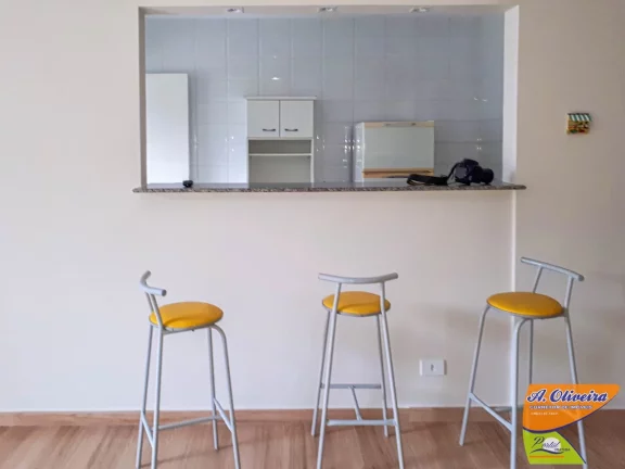 Imagem Apartamento Centro 02 Dormitório