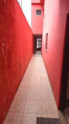 Imagem Casa 220m² - 3 Dorm - 2 Suítes - 2 Vagas.