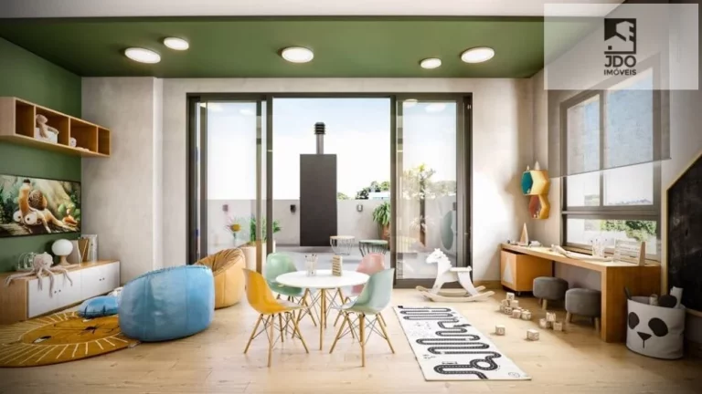 Imagem Apartamento a Venda no bairro Bacacheri - Curitiba, PR