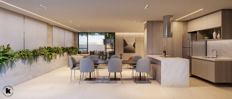Imagem Apartamento com 1 Quarto à Venda, 37 m² em Cerqueira César - São Paulo