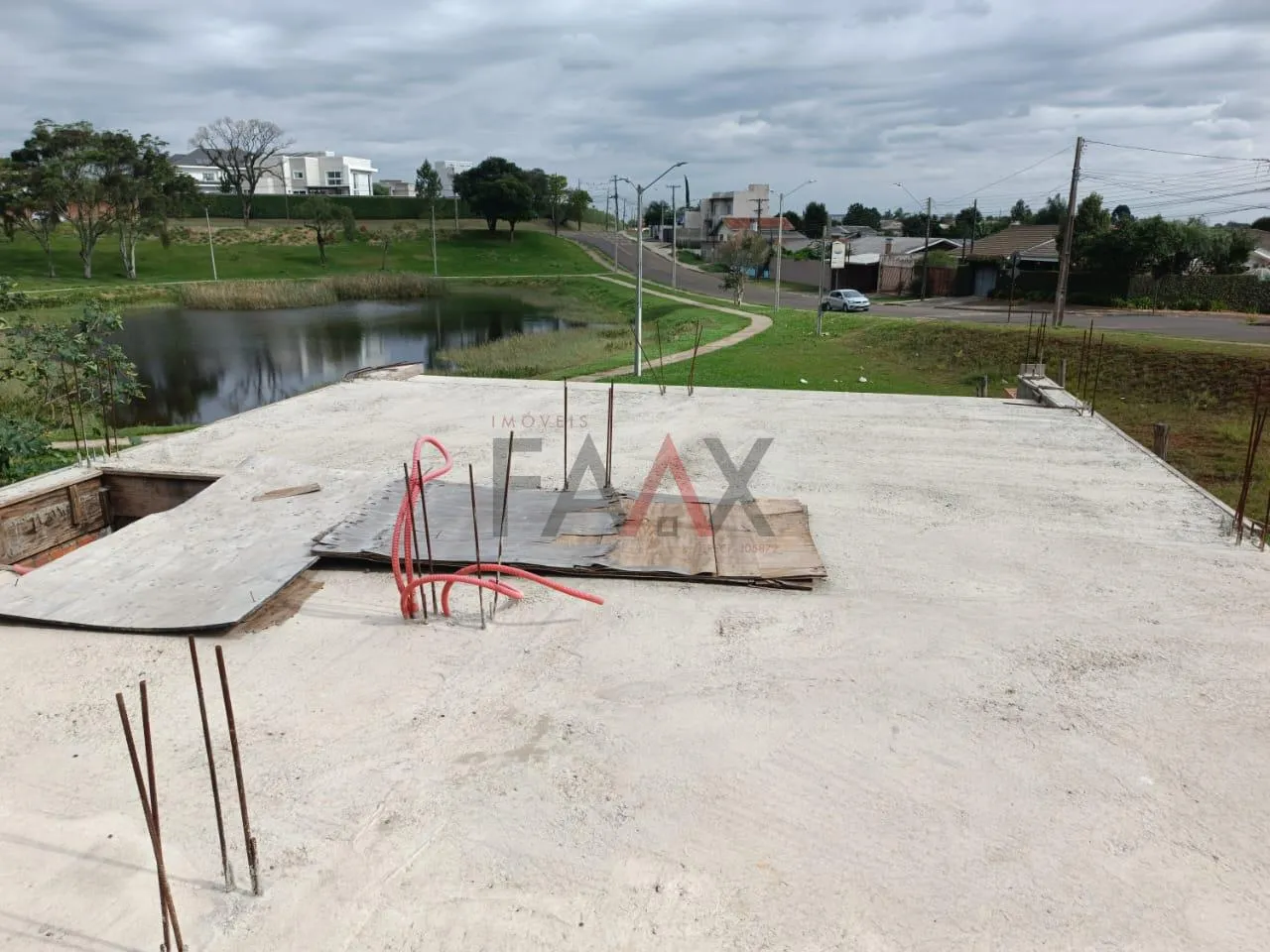 Imagem Terreno à venda Residencial New Garden, BOQUEIRÃO, GUARAPUAVA - PR