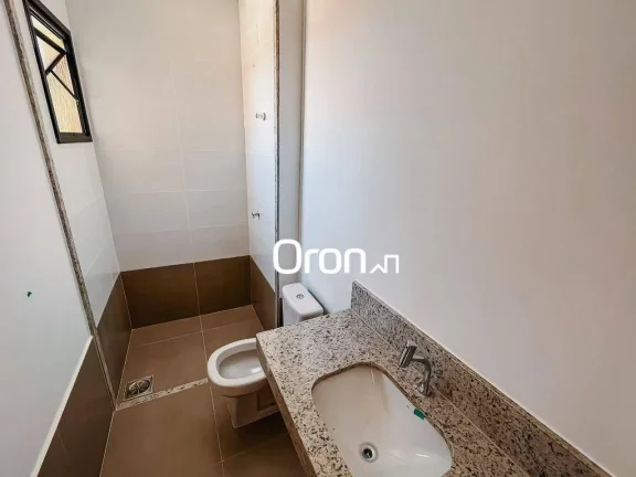 Imagem Sobrado à venda, 181 m² por R$ 1.350.000,00 - Jardins Capri - Senador Canedo/GO