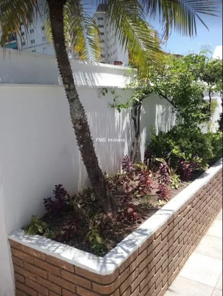 Imagem APARTAMENTO DUPLEX 400m² - 3 SUITES - 3 VAGAS - BROOKLIN