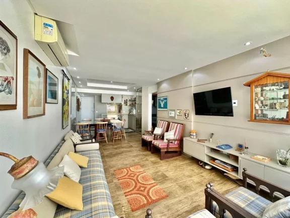 Imagem Apartamento 2 Dormitórios - Bairro Navegantes