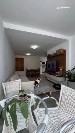 Imagem Excelente 2 quartos ao lado do Shopping Praia da Costa