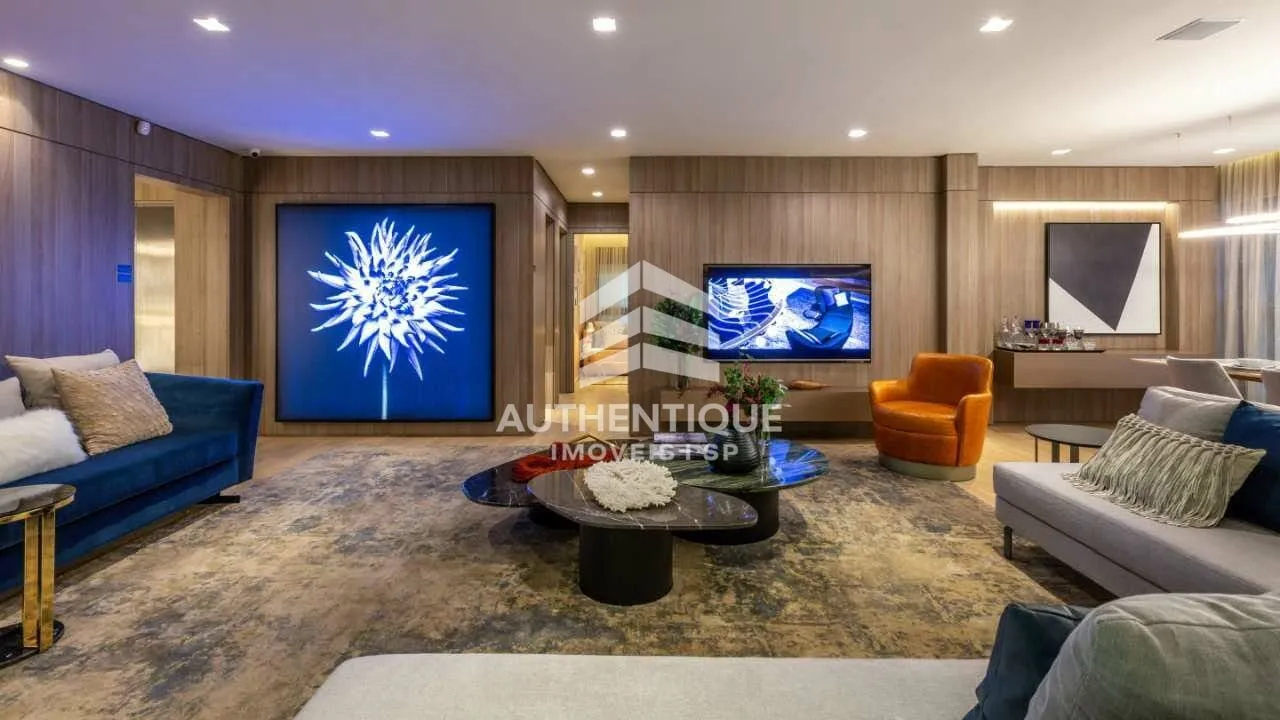 Imagem ICONYC THE RESIDENCES VILA CLEMENTINO - Apartamento à venda em São Paulo/SP