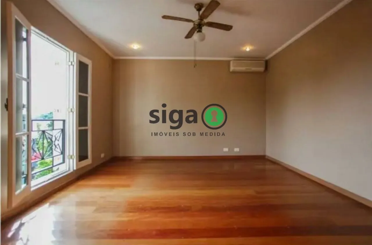 Imagem Casa Assobradada à Venda , com 4 suites, 4 vagas na Vila Madalena