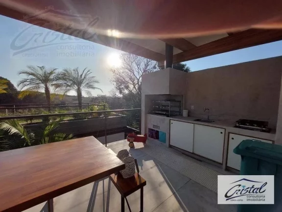 Imagem Casa com 6 dormitórios à venda, 384 m² por R$ 3.270.000,00 - Recreio - Ibiúna/SP