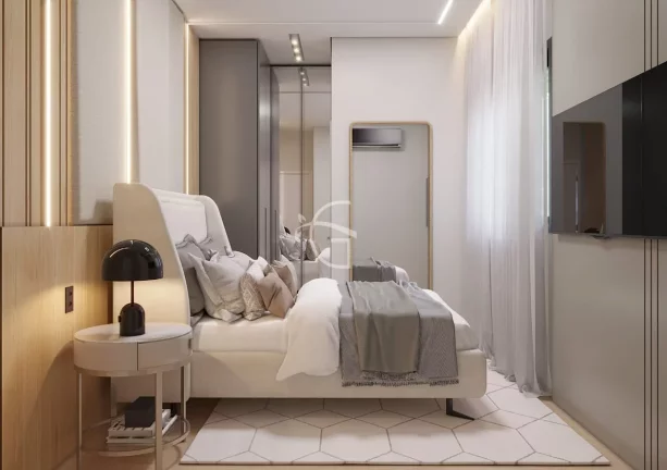 Imagem Apartamento no Residencial no Saguaçu.