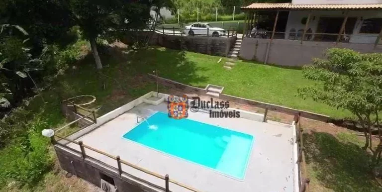 Imagem Chácara com 3 dormitórios à venda, 2500 m² por R$ 1.100.000,00 - Jundiaizinho - Atibaia/SP