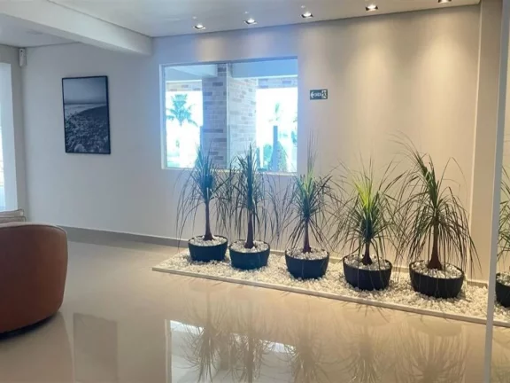 Imagem Apartamento com 2 dormitórios à venda, 90 m² por R$ 750.000 - Caiçara - Praia Grande/SP