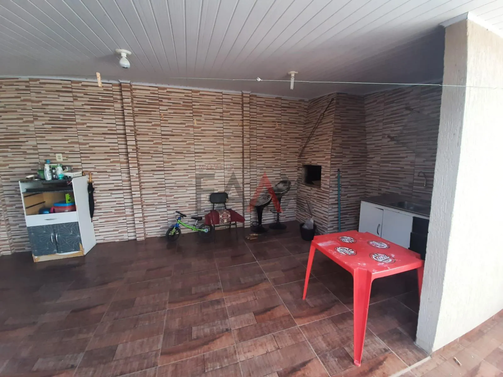 Imagem Casa à venda com 3 quartos, VILA CARLI, GUARAPUAVA - PR