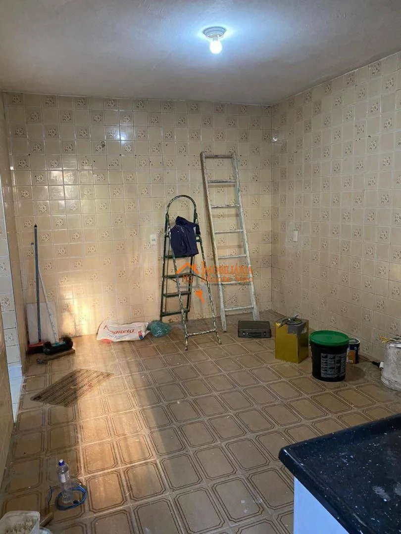 Imagem Casa com 2 dormitórios à venda, 100 m² por R$ 445.000,00 - Parque Uirapuru - Guarulhos/SP