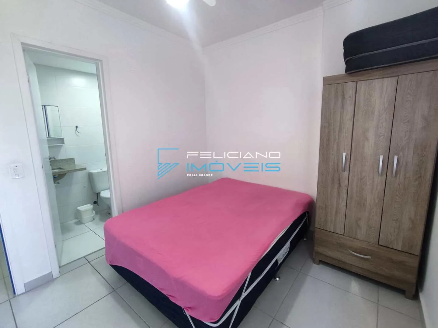 Imagem Apartamento com 2 quartos, Guilhermina, Praia Grande - R$ 479 mil, Cod: 2043