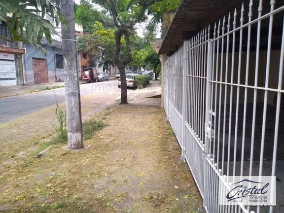 Imagem Terreno à venda, 300 m² - Vila Indiana - São Paulo/SP