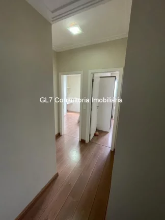 Imagem Apartamento Residencial Athenas com Vista Espetacular na Marginal do Parque Ecológico Indaiatuba SP